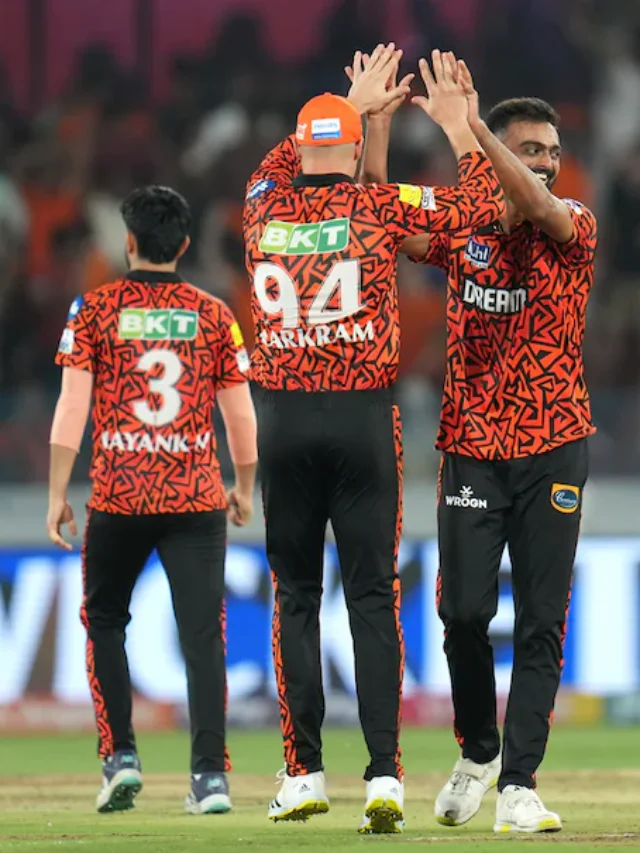 SRH vs MI: Highest Scoring IPL Match Ever! IPL 2024